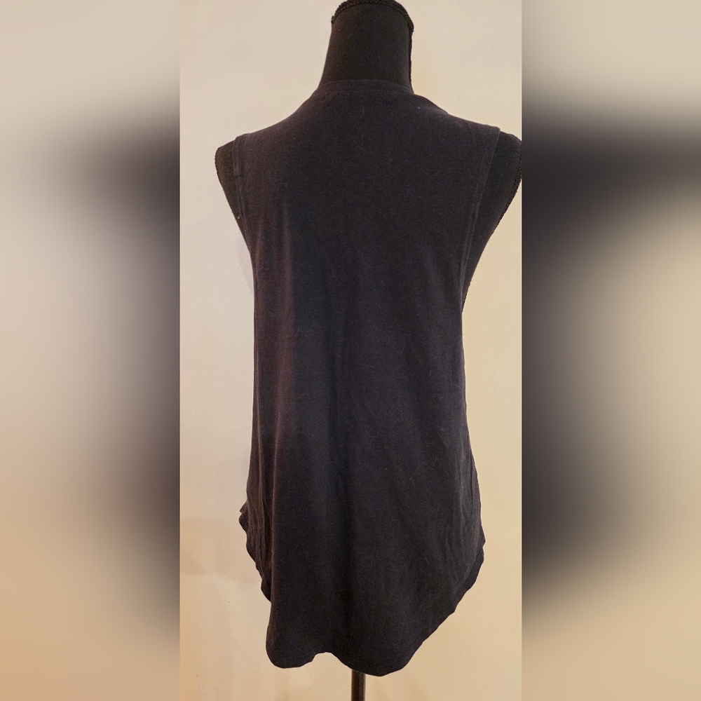 One Clothing Los Angeles Black‎ Graphic Muscle Tank Tee w/Cali Print (Size M) - Picture 7 of 11